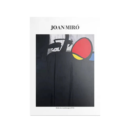 Collection: Modern Reveries - Joan Miró Inspiration