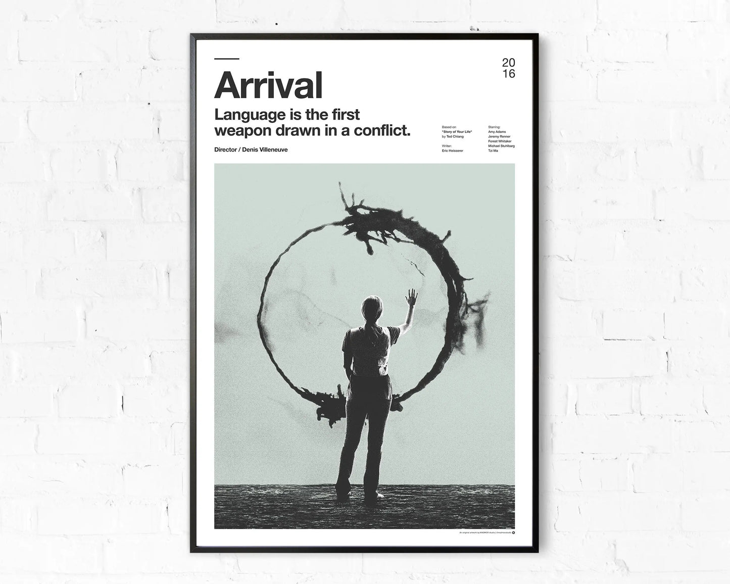 Collection Affiche Revisitée