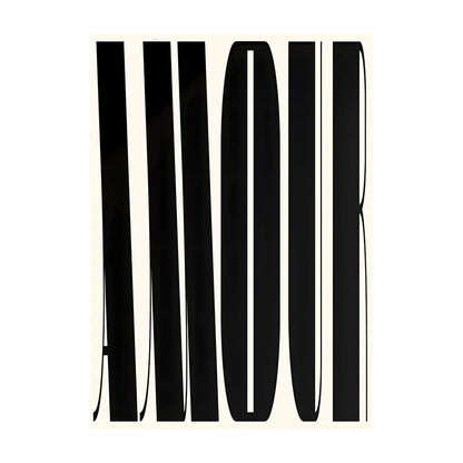 Collection Lettres qui Claquent
