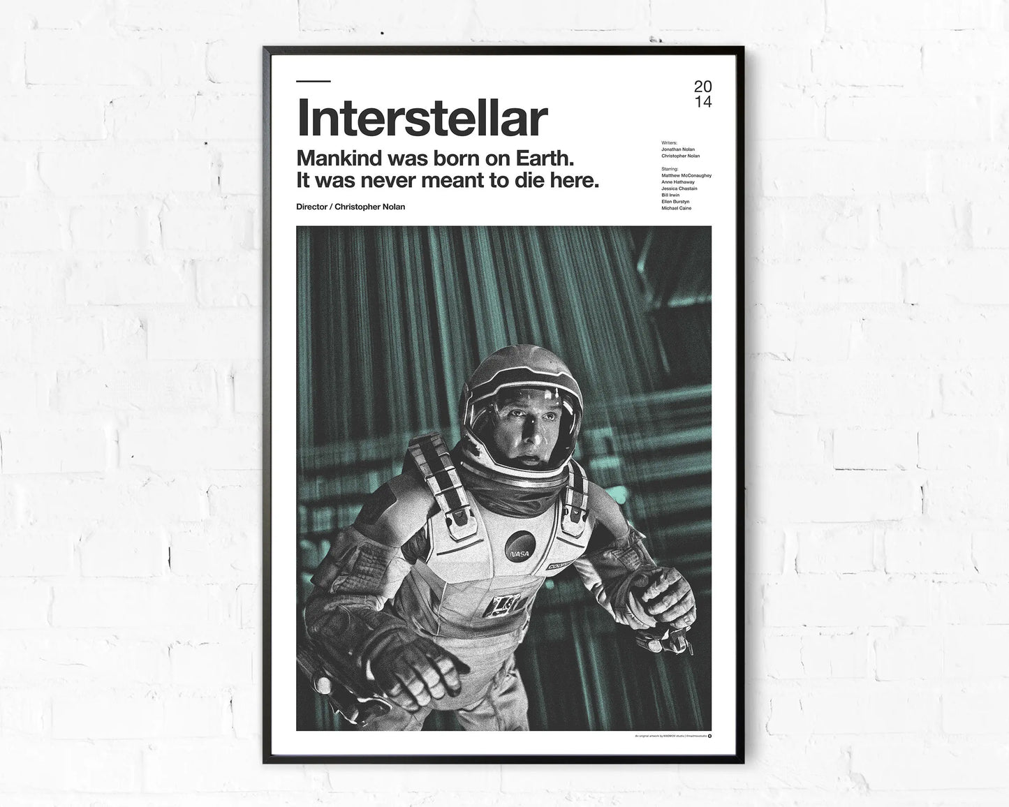 Collection Affiche Revisitée