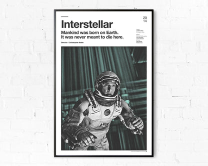 Collection Affiche Revisitée