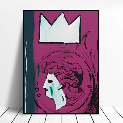 Spirit Collection - Basquiat Inspiration