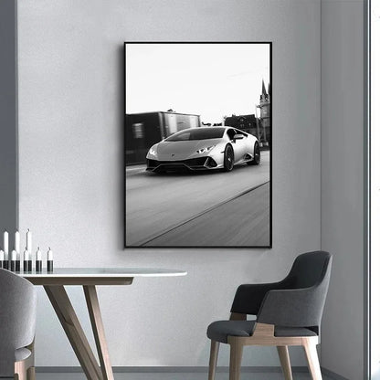 Collection  Auto de Légende – Style Photographique