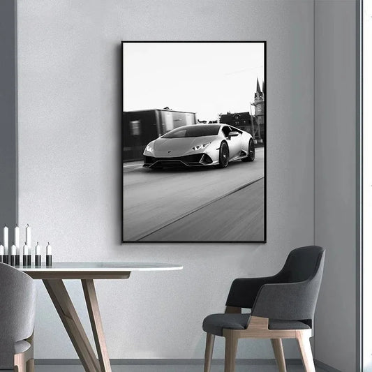 Collection  Auto de Légende – Style Photographique