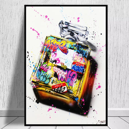 Collection Street Art X Luxe