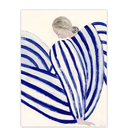 Lines &amp; Silhouettes Collection