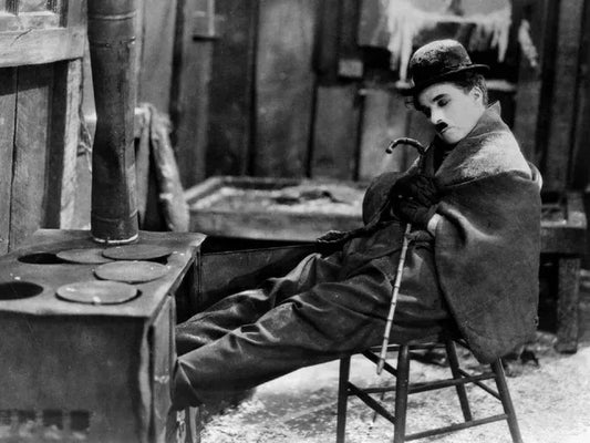 Collection Légende du Muet – L’Art de Charlie Chaplin