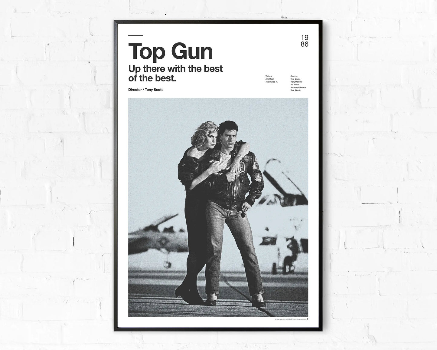 Collection Affiche Revisitée