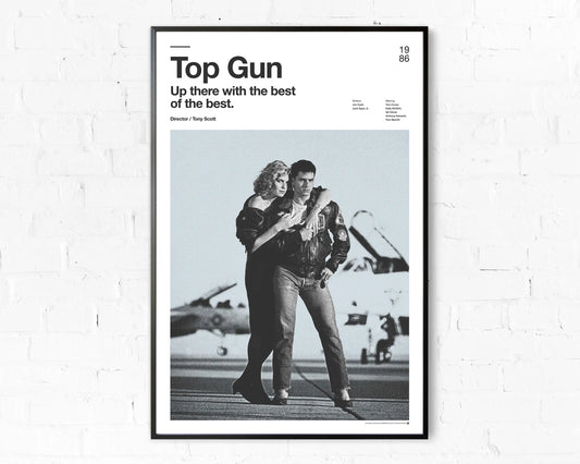 Collection Affiche Revisitée