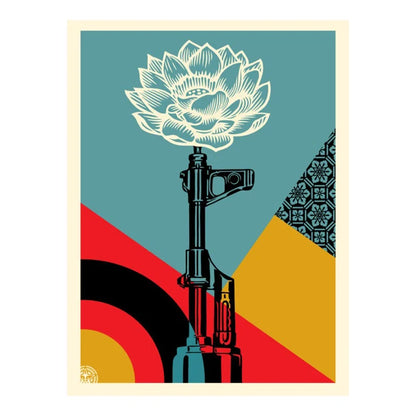 Collection Art & Résistance - Inspiration Shepard Fairey