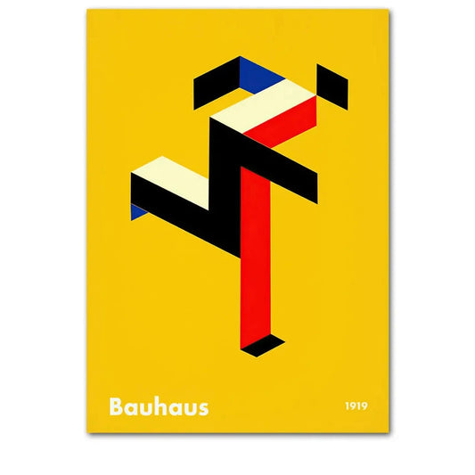 GeoGraphik Collection - Bauhaus Inspiration
