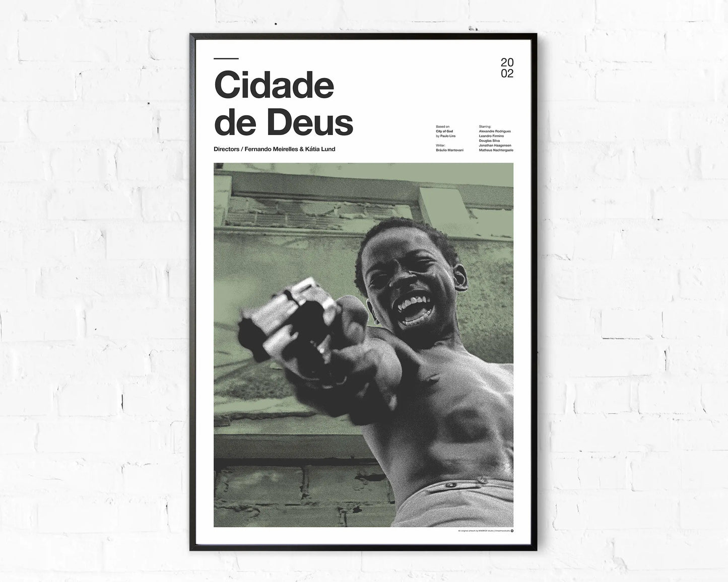 Collection Affiche Revisitée
