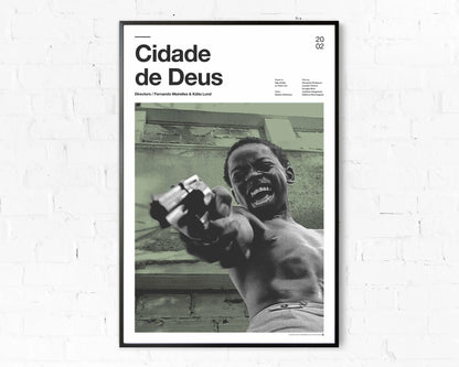 Collection Affiche Revisitée