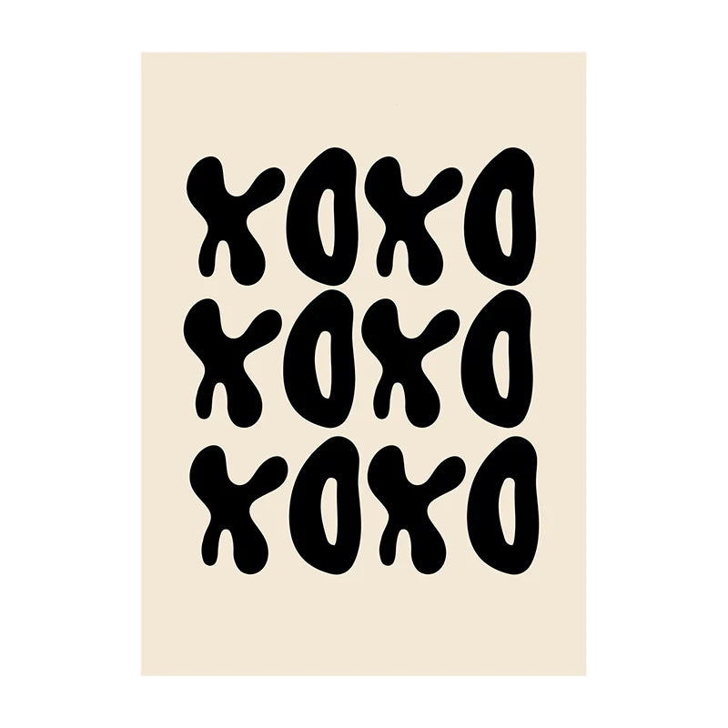 Collection Lettres qui Claquent