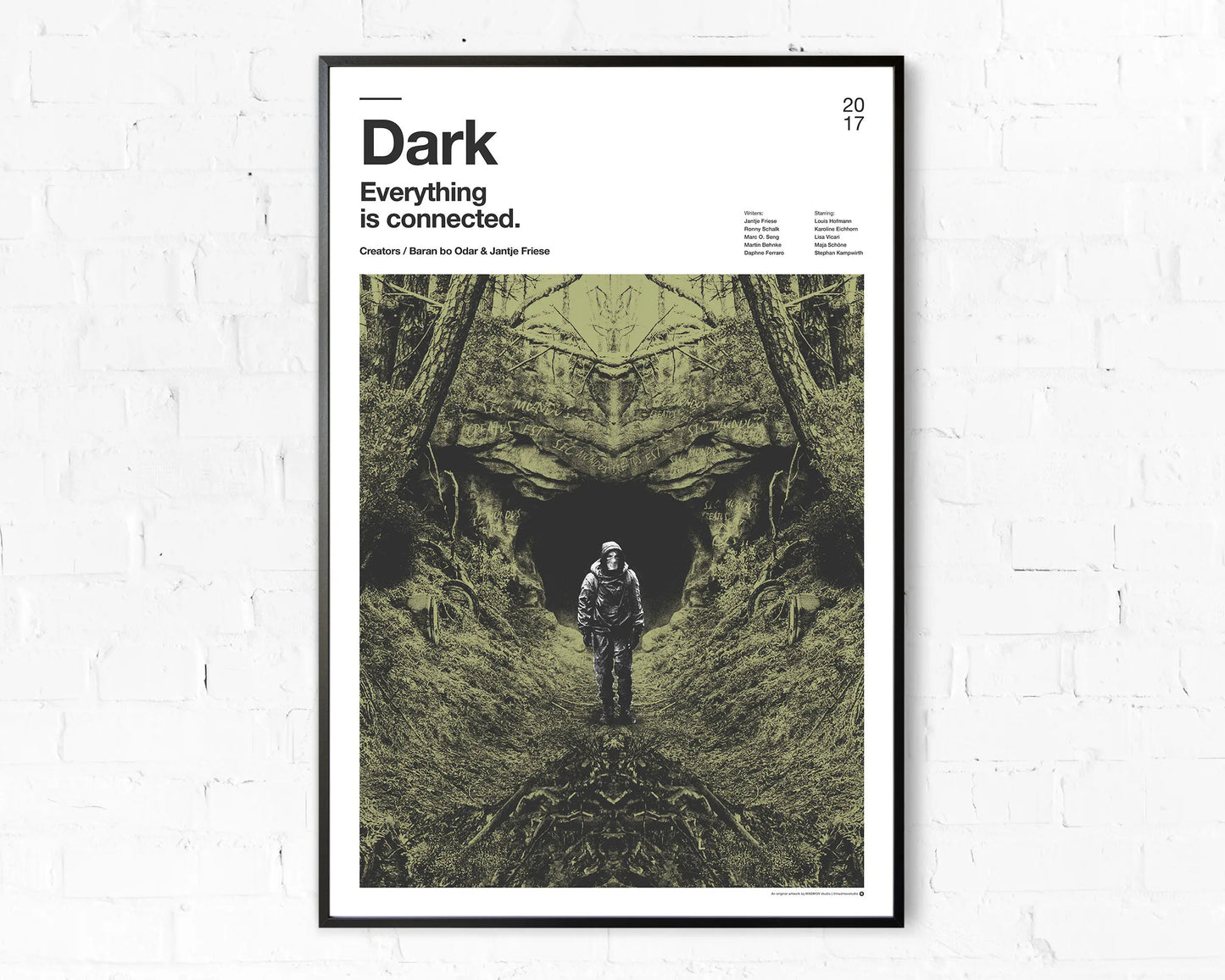 Collection Affiche Revisitée