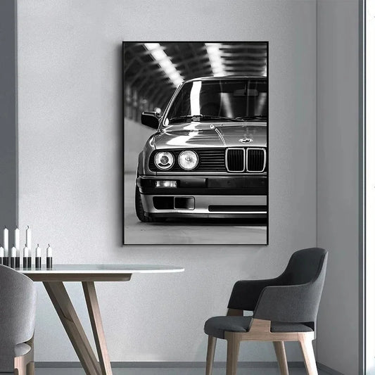 Collection  Auto de Légende – Style Photographique