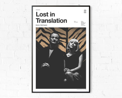 Collection Affiche Revisitée