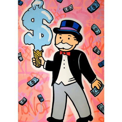 Collection Monopoly Madness - Inspiration Alec Monopoly
